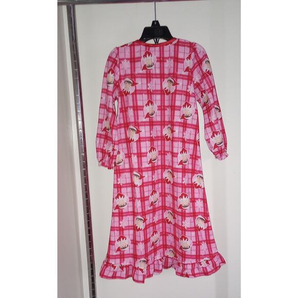 Elf on the Shelf Christmas Holiday Nightgown 5T - Picture 5 of 10